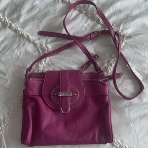 Nine West purple bag